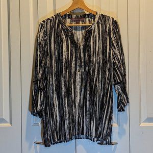Gloria Vanderbilt Blouse